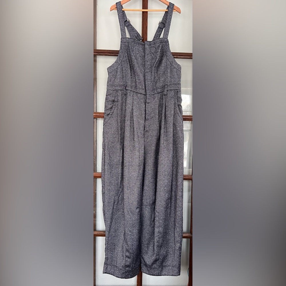 Free People - Leonie Menswear One Piece women’s medium